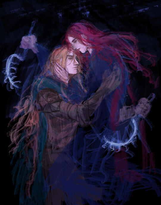 Second Vows - Elden Ring