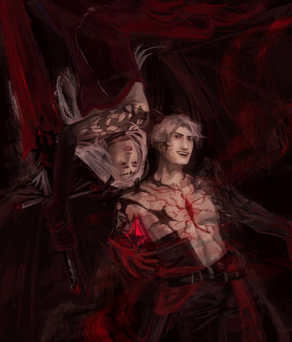 Drakeshadows - Love and Deepspace