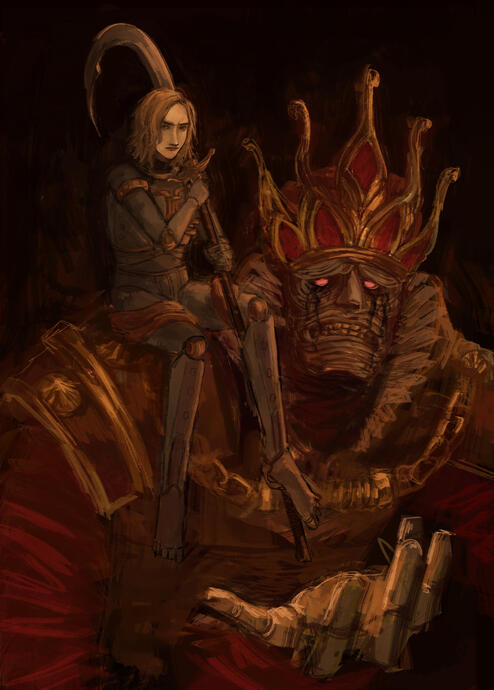 Devil&#39;s Puppet - LoP