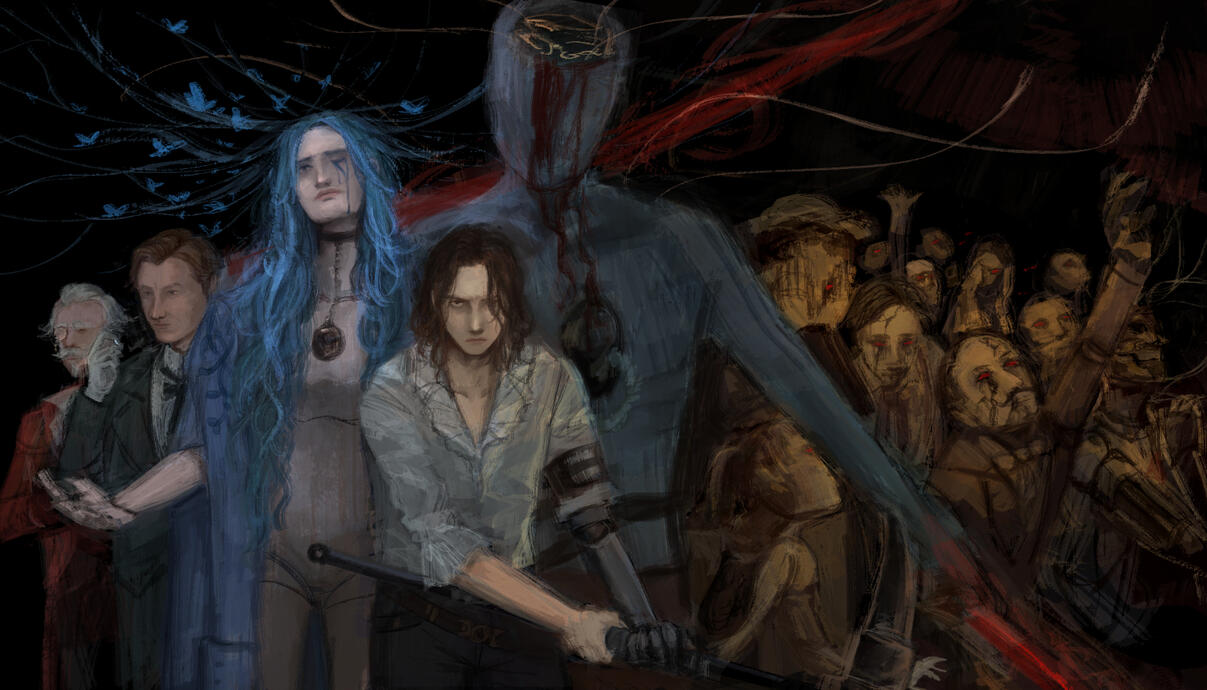 Ergo, I am - Lies of P