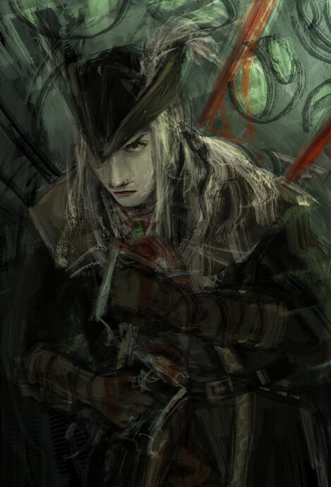 Honest Death - Bloodborne