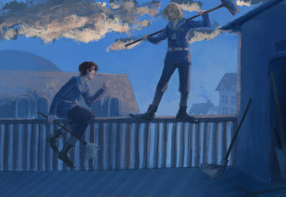 Monad Housekeeping - Lies of P